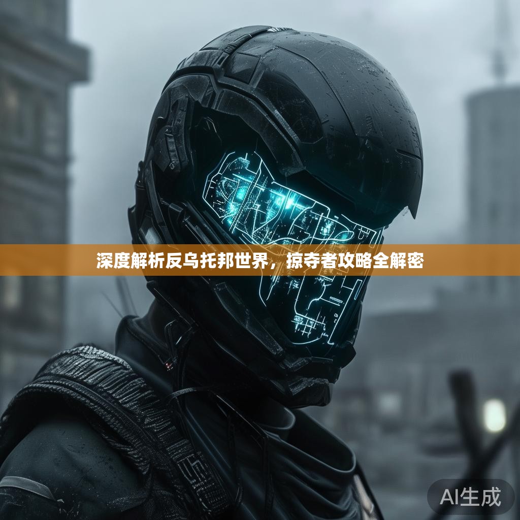 深度解析反乌托邦世界，掠夺者攻略全解密