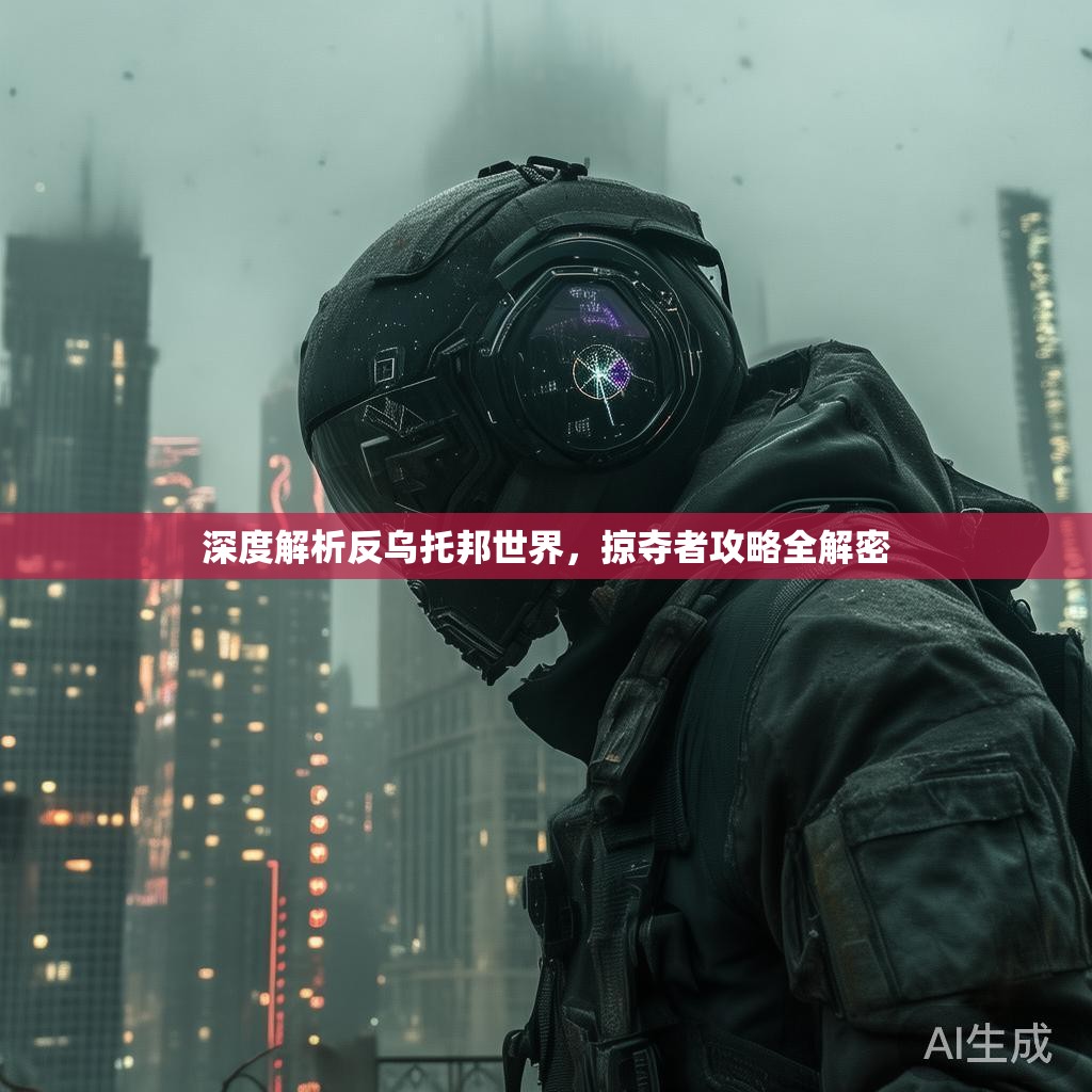 深度解析反乌托邦世界，掠夺者攻略全解密