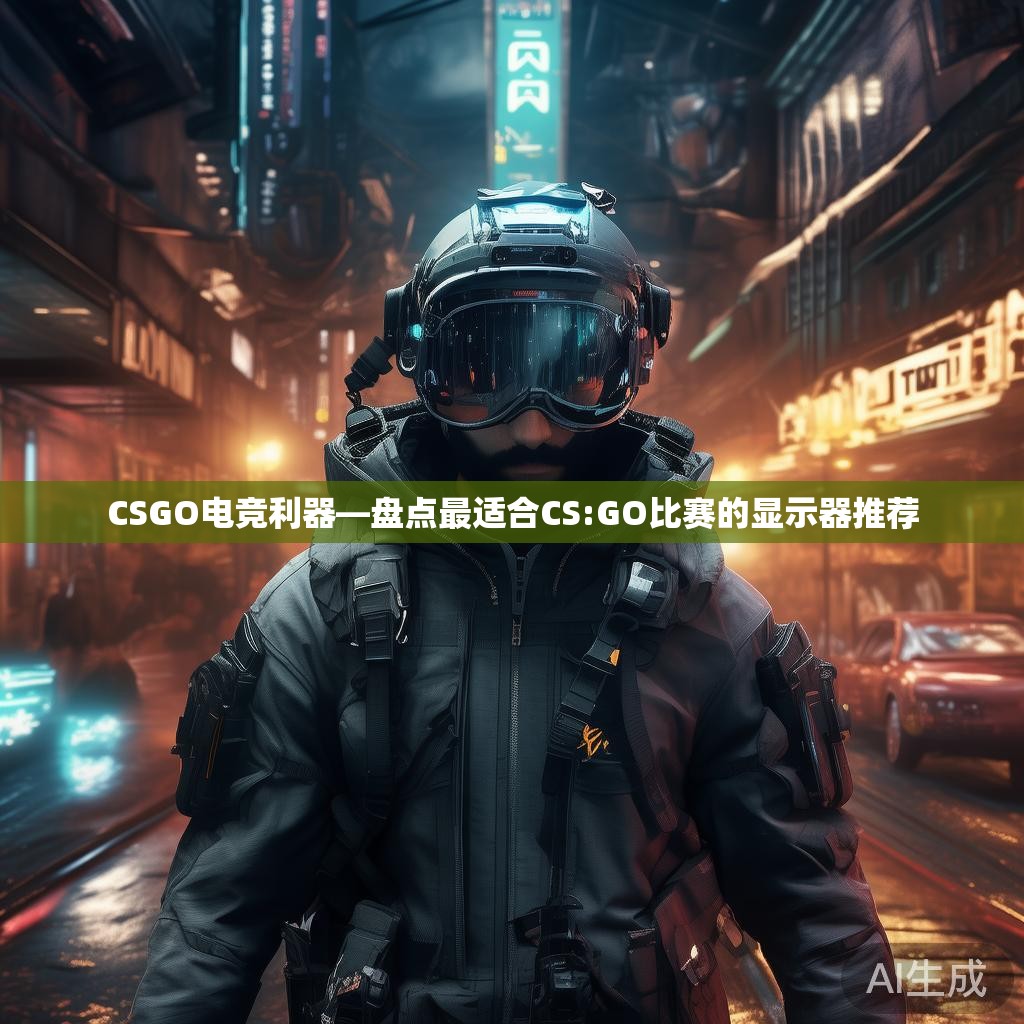 CSGO电竞利器—盘点最适合CS:GO比赛的显示器推荐 CSGO电竞利器—盘点最适合CS:GO比赛的显示器推荐