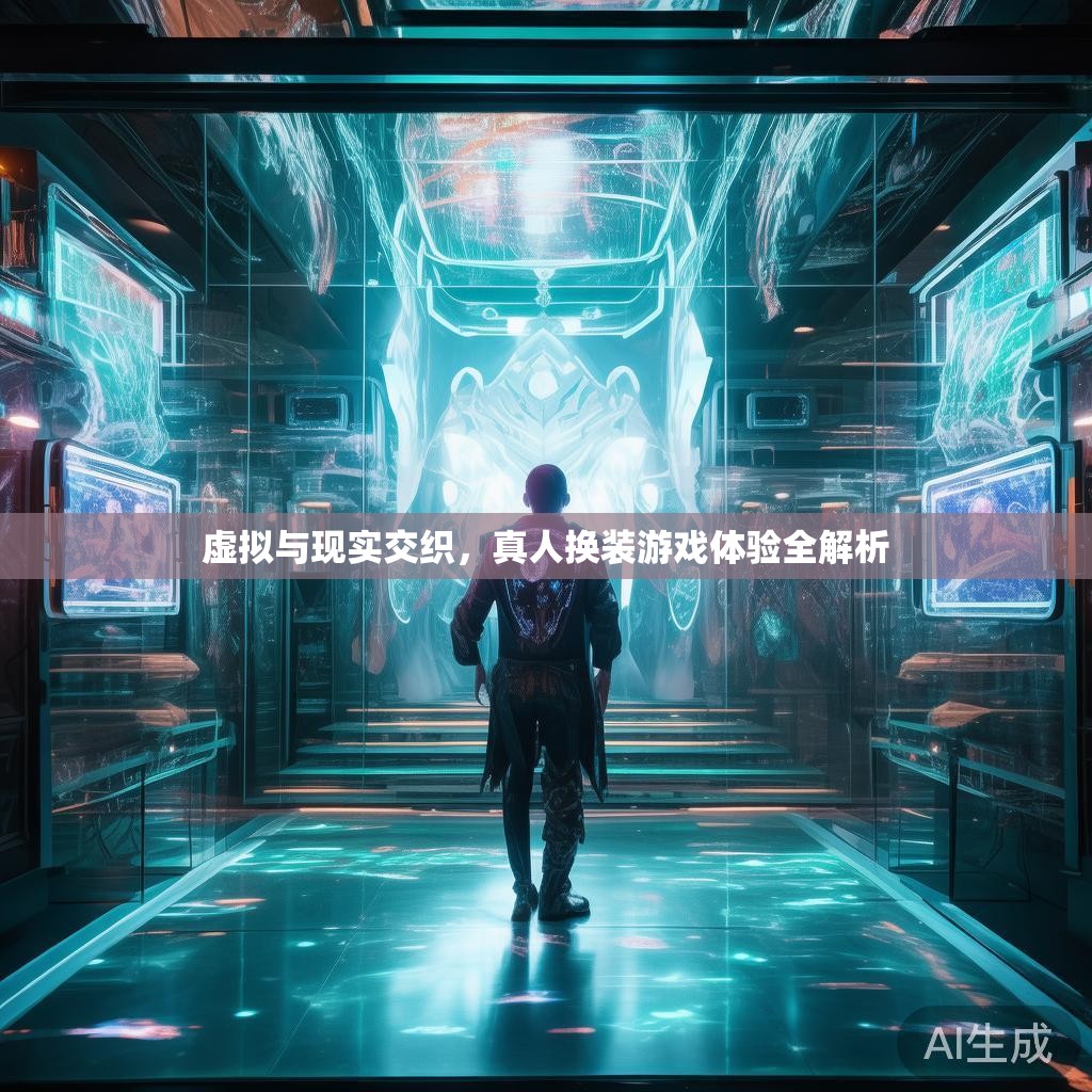 虚拟与现实交织，真人换装游戏体验全解析