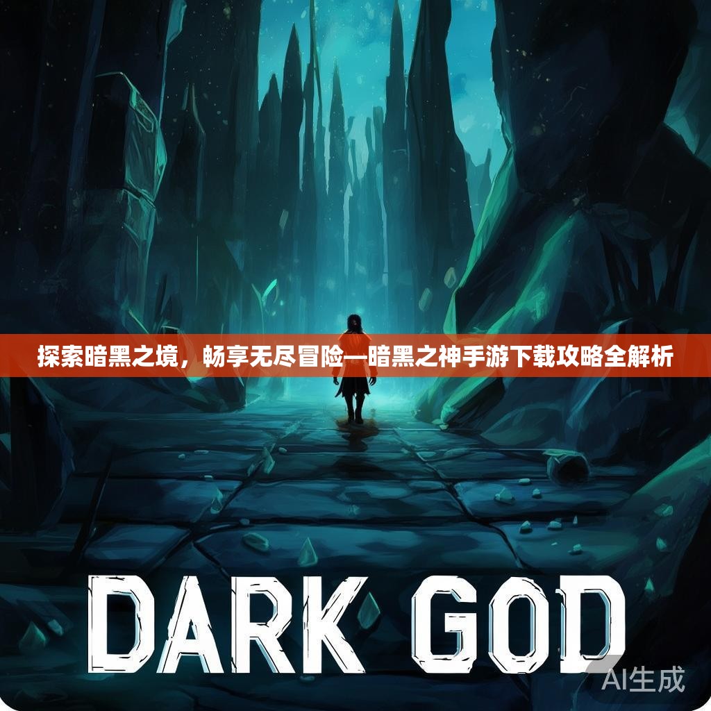 探索暗黑之境，畅享无尽冒险—暗黑之神手游下载攻略全解析