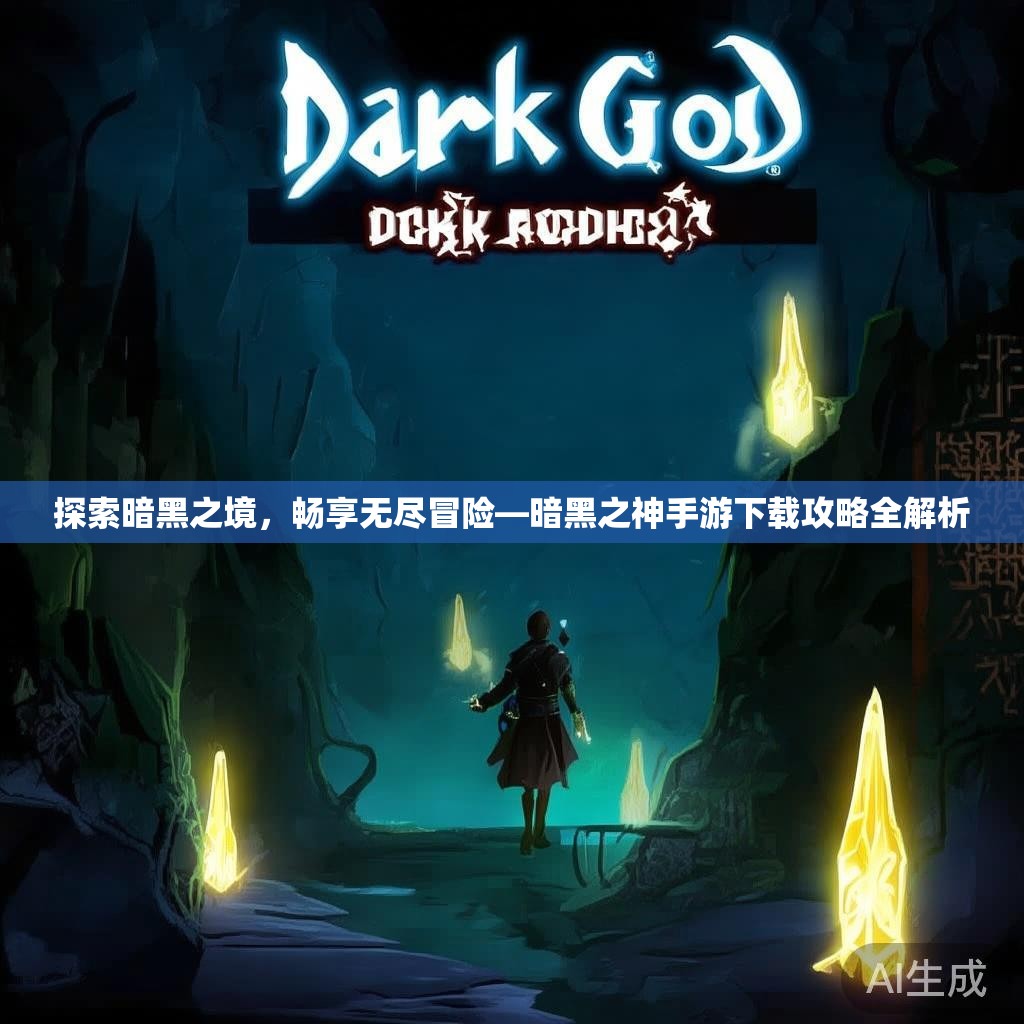 探索暗黑之境，畅享无尽冒险—暗黑之神手游下载攻略全解析