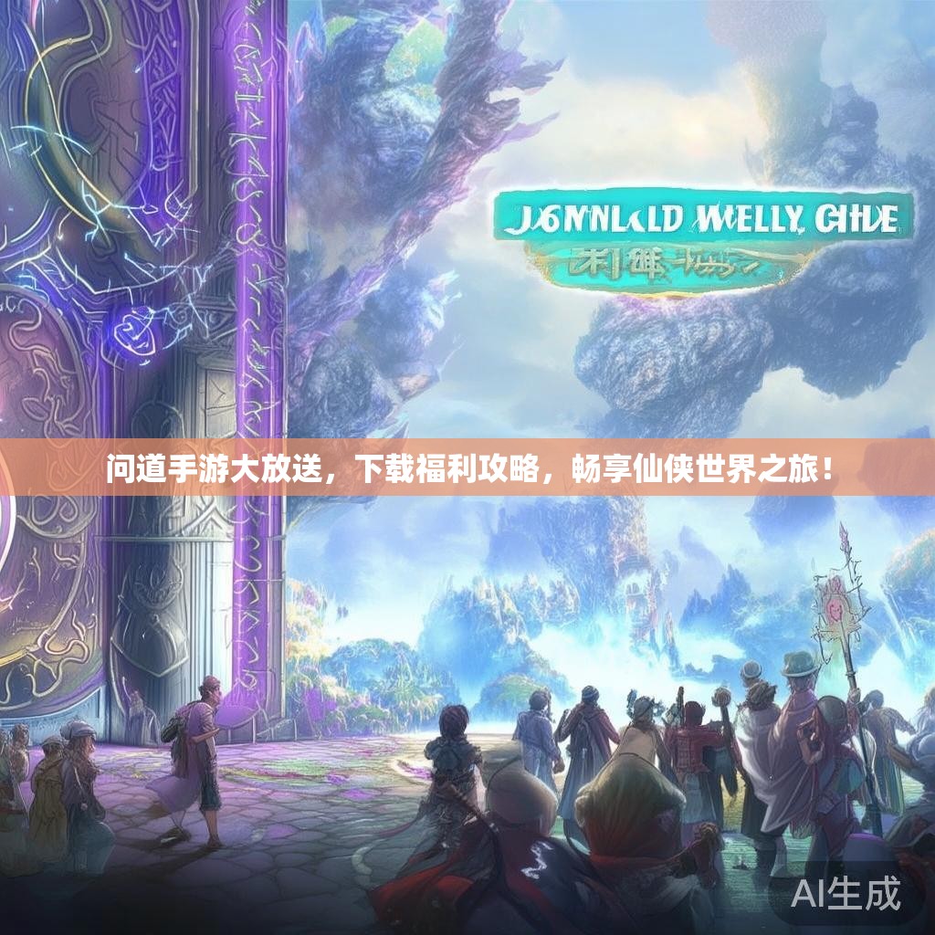 问道手游大放送,下载福利攻略,畅享仙侠世界之旅! 问道手游大放送,下载福利攻略,畅享仙侠世界之旅!