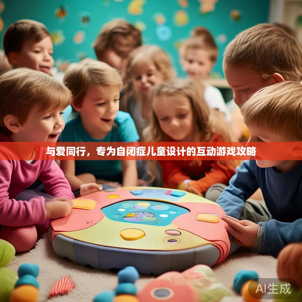 与爱同行，专为自闭症儿童设计的互动游戏攻略