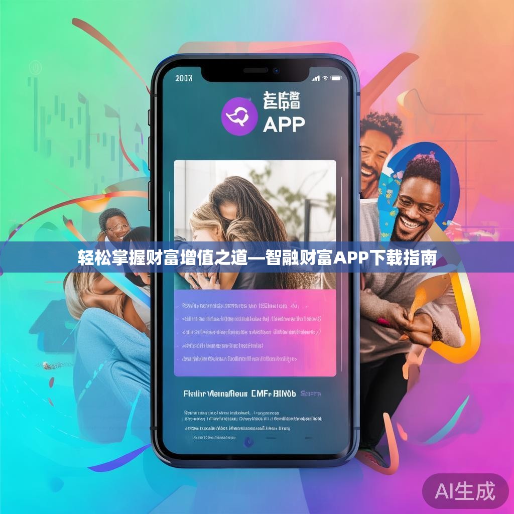 轻松掌握财富增值之道—智融财富APP下载指南 轻松掌握财富增值之道—智融财富APP下载指南