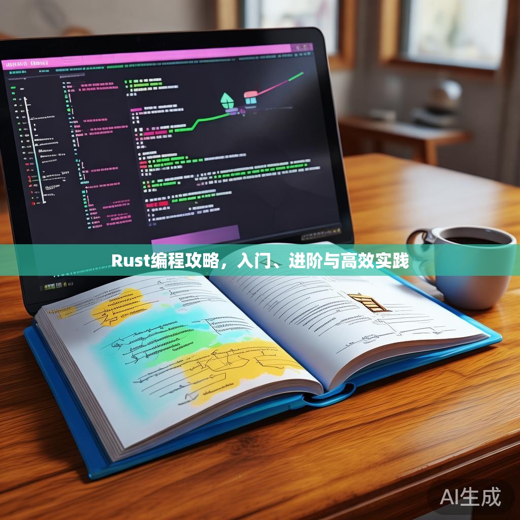 Rust编程攻略，入门、进阶与高效实践