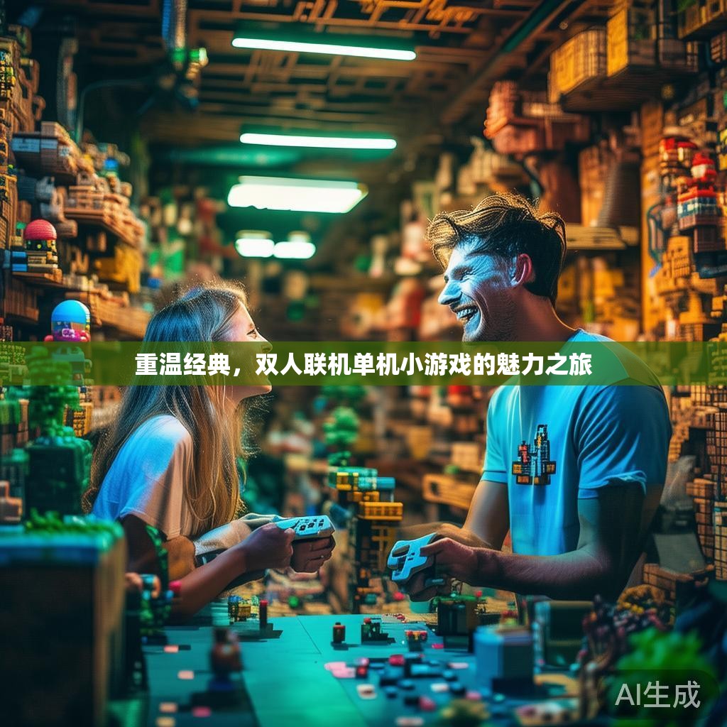 重温经典，双人联机单机小游戏的魅力之旅
