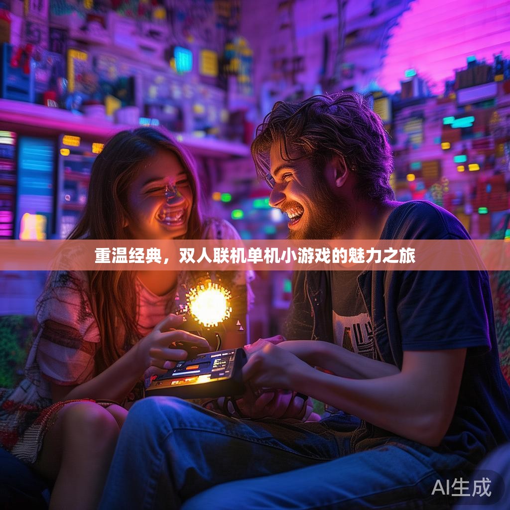 重温经典，双人联机单机小游戏的魅力之旅