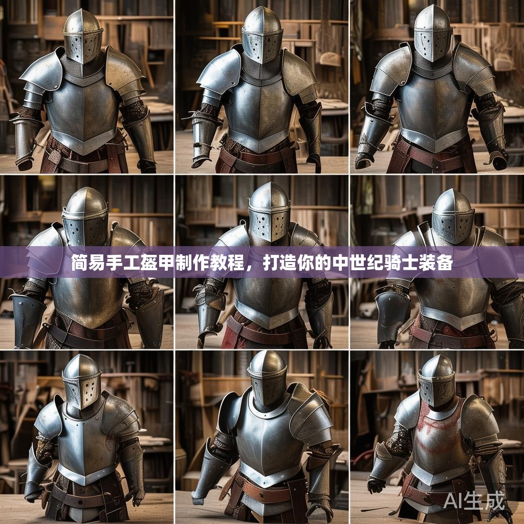 简易手工盔甲制作教程,打造你的中世纪骑士装备 简易手工盔甲制作教程,打造你的中世纪骑士装备