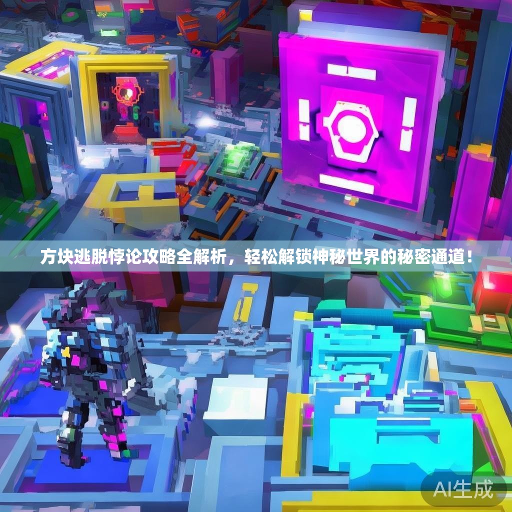方块逃脱悖论攻略全解析,轻松解锁神秘世界的秘密通道! 方块逃脱悖论攻略全解析,轻松解锁神秘世界的秘密通道!