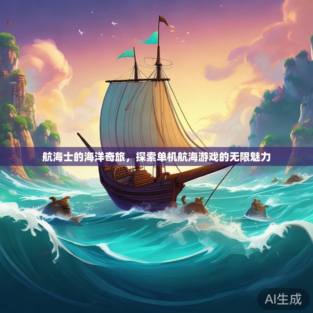 航海士的海洋奇旅，探索单机航海游戏的无限魅力