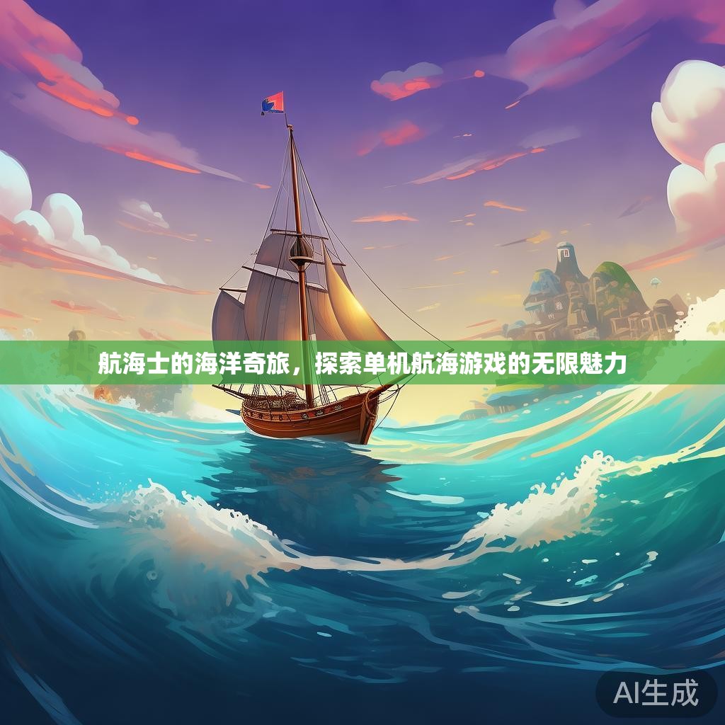 航海士的海洋奇旅，探索单机航海游戏的无限魅力