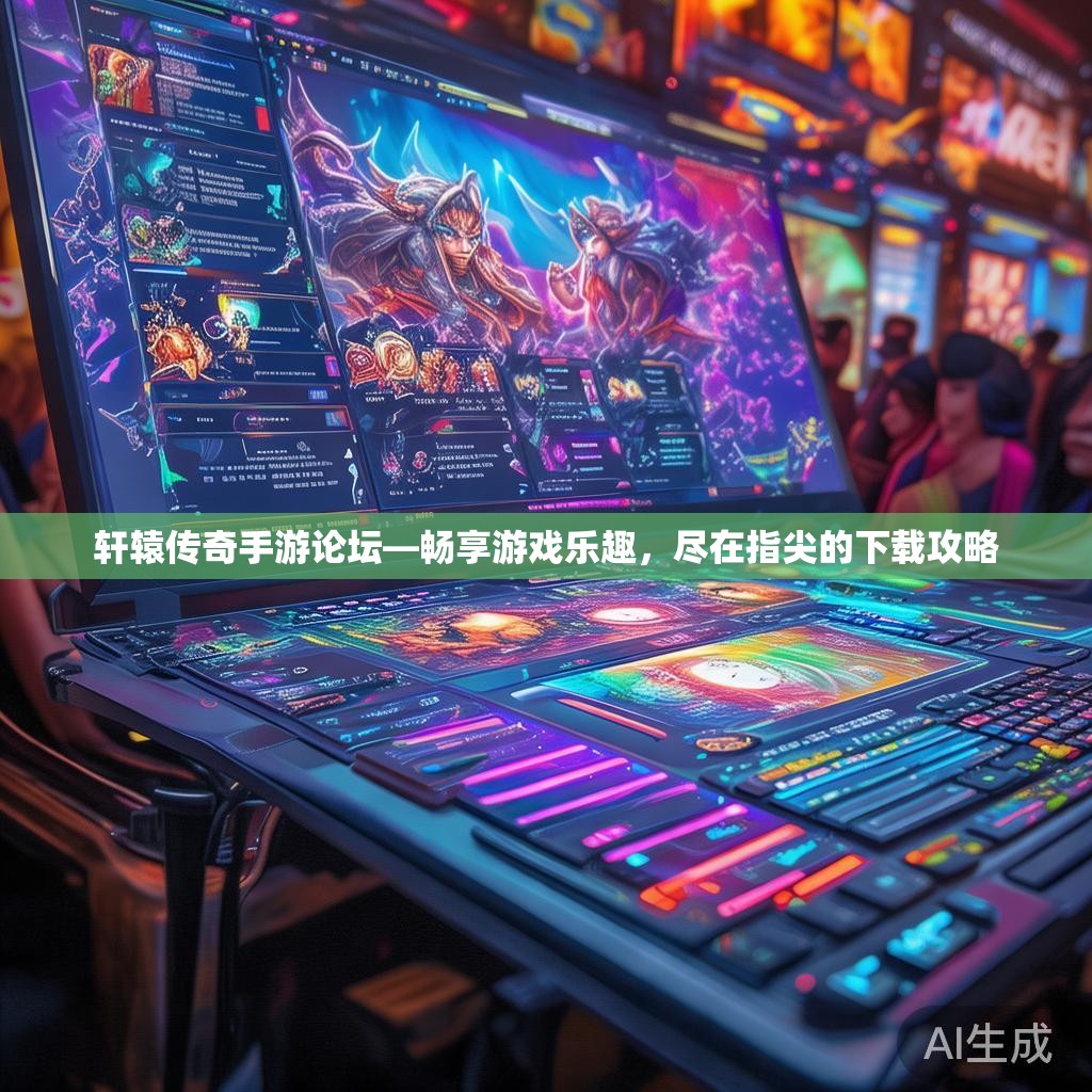 轩辕传奇手游论坛—畅享游戏乐趣，尽在指尖的下载攻略