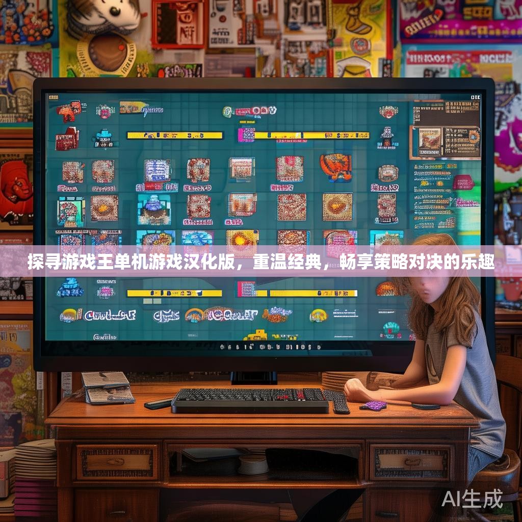 探寻游戏王单机游戏汉化版,重温经典,畅享策略对决的乐趣 探寻游戏王单机游戏汉化版,重温经典,畅享策略对决的乐趣