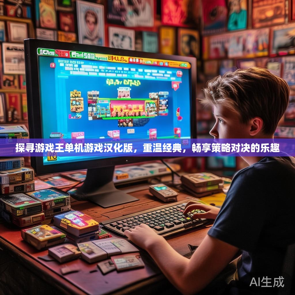 探寻游戏王单机游戏汉化版,重温经典,畅享策略对决的乐趣 探寻游戏王单机游戏汉化版,重温经典,畅享策略对决的乐趣