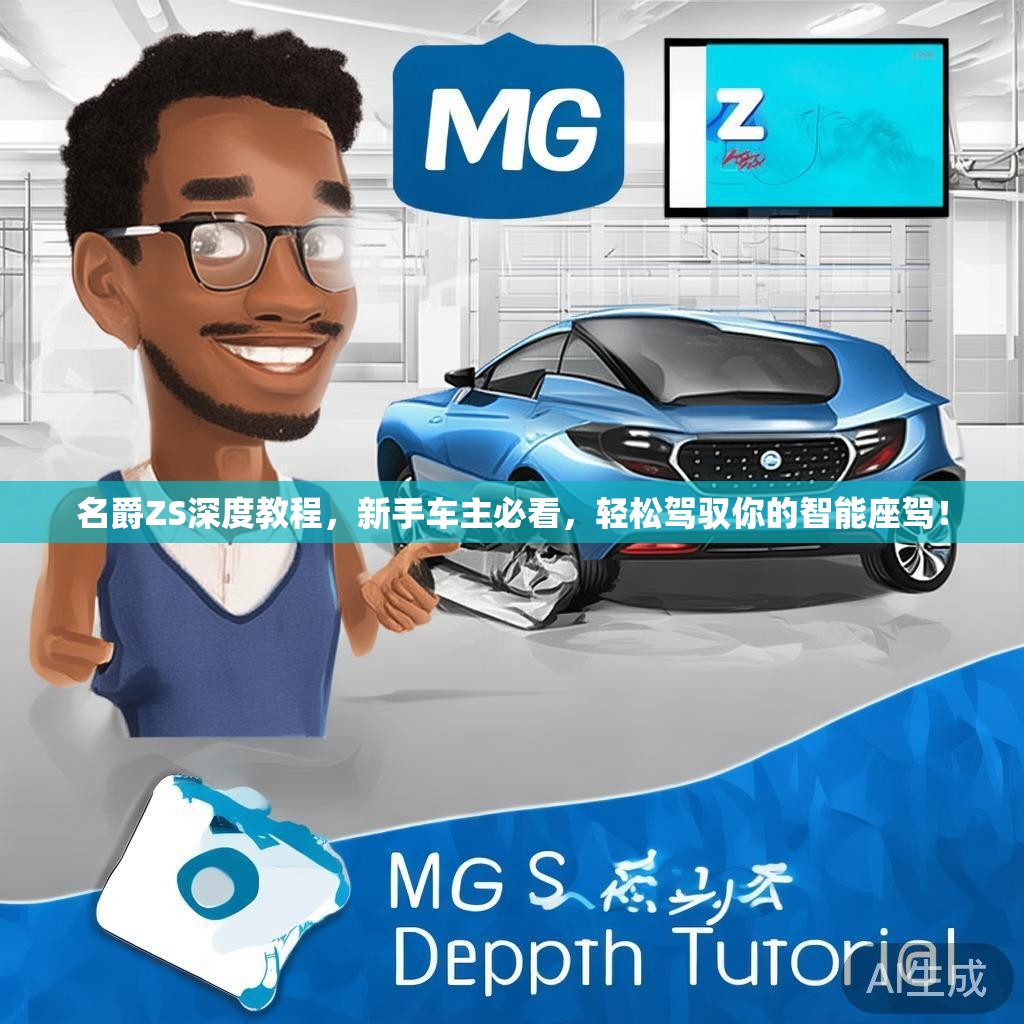 名爵ZS深度教程,新手车主必看,轻松驾驭你的智能座驾! 名爵ZS深度教程,新手车主必看,轻松驾驭你的智能座驾!