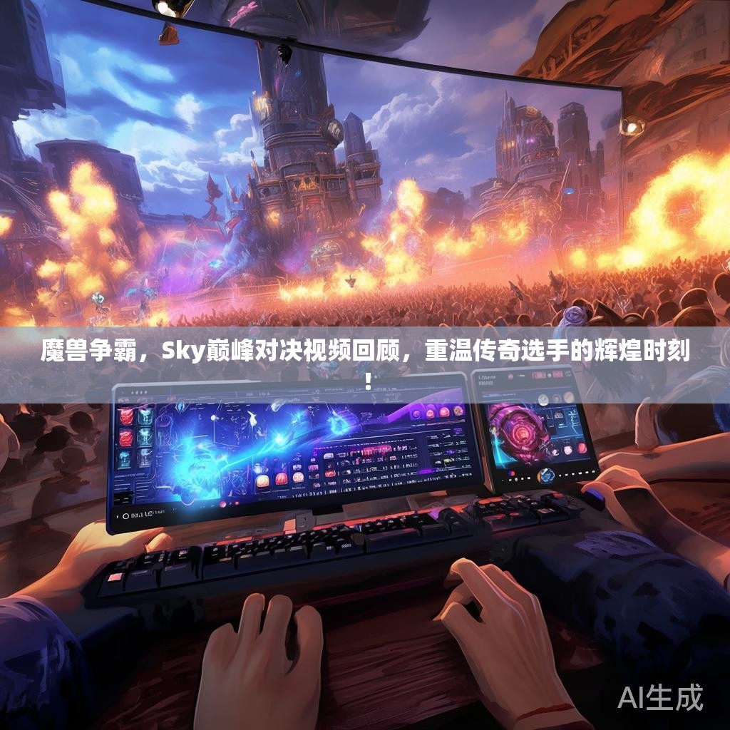 魔兽争霸,Sky巅峰对决视频回顾,重温传奇选手的辉煌时刻! 魔兽争霸,Sky巅峰对决视频回顾,重温传奇选手的辉煌时刻!