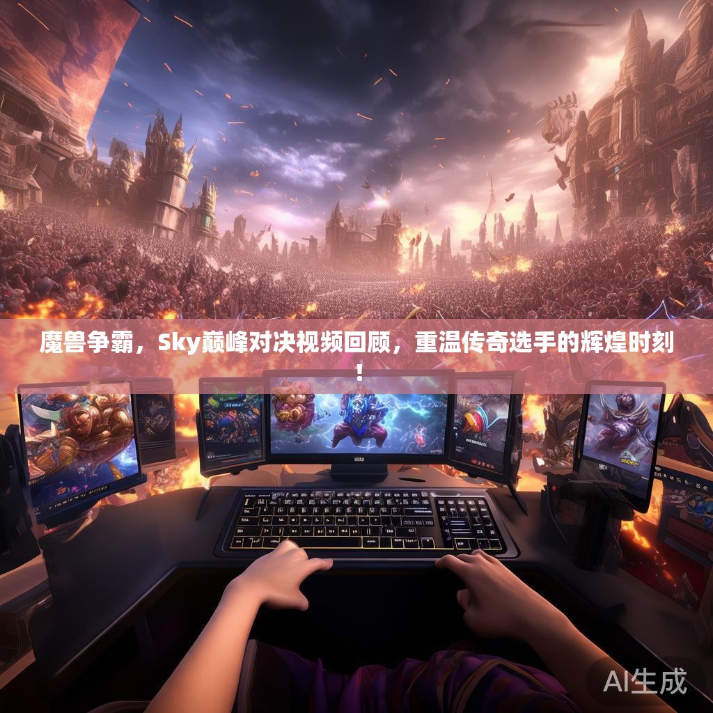 魔兽争霸,Sky巅峰对决视频回顾,重温传奇选手的辉煌时刻! 魔兽争霸,Sky巅峰对决视频回顾,重温传奇选手的辉煌时刻!