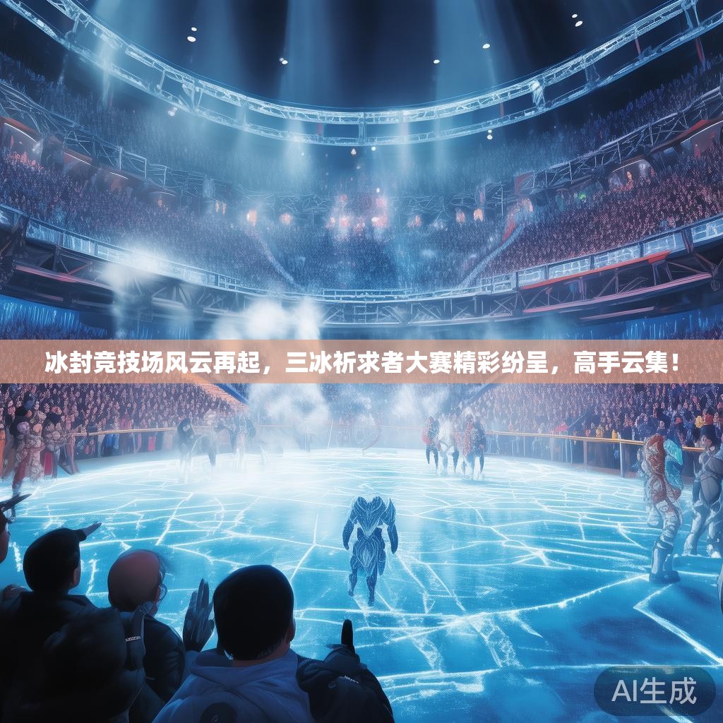冰封竞技场风云再起，三冰祈求者大赛精彩纷呈，高手云集！