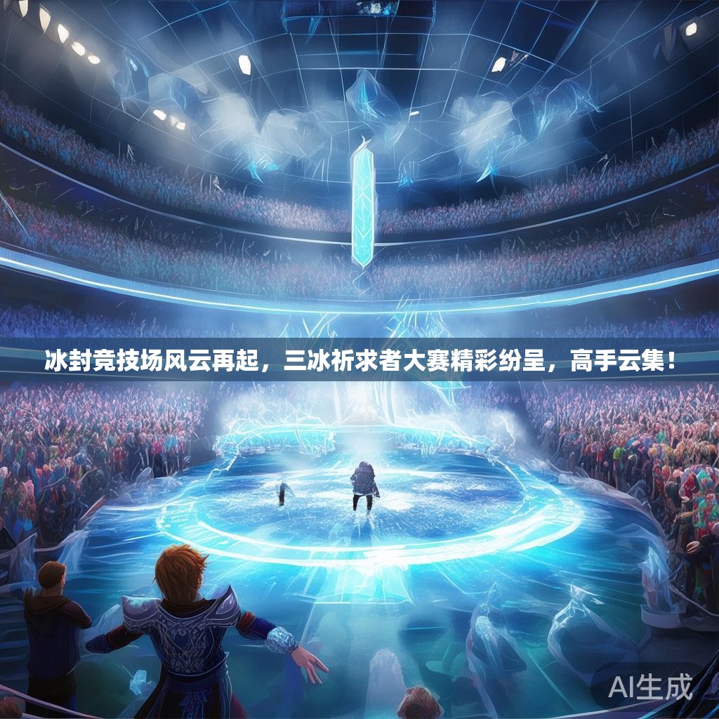 冰封竞技场风云再起，三冰祈求者大赛精彩纷呈，高手云集！