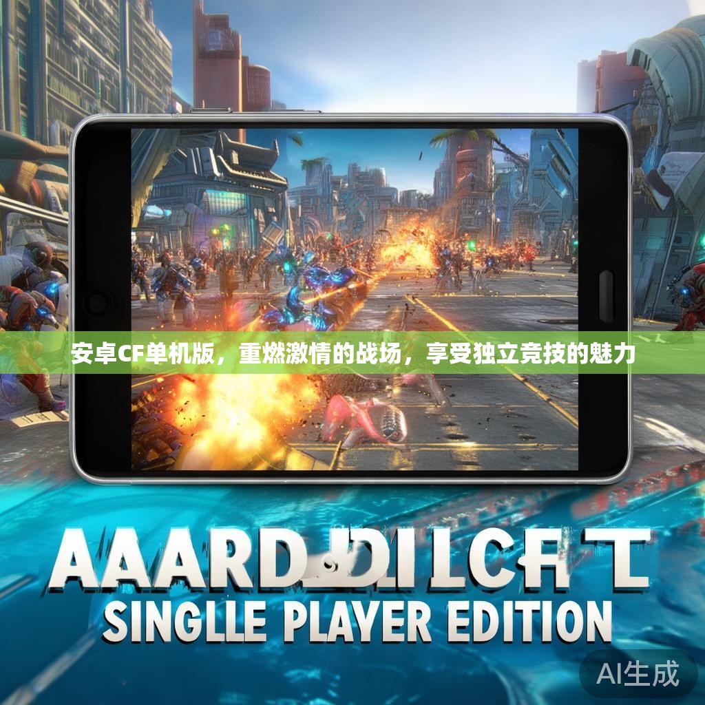 安卓CF单机版,重燃激情的战场,享受独立竞技的魅力 安卓CF单机版,重燃激情的战场,享受独立竞技的魅力