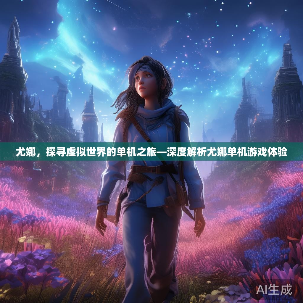 尤娜,探寻虚拟世界的单机之旅—深度解析尤娜单机游戏体验 尤娜,探寻虚拟世界的单机之旅—深度解析尤娜单机游戏体验