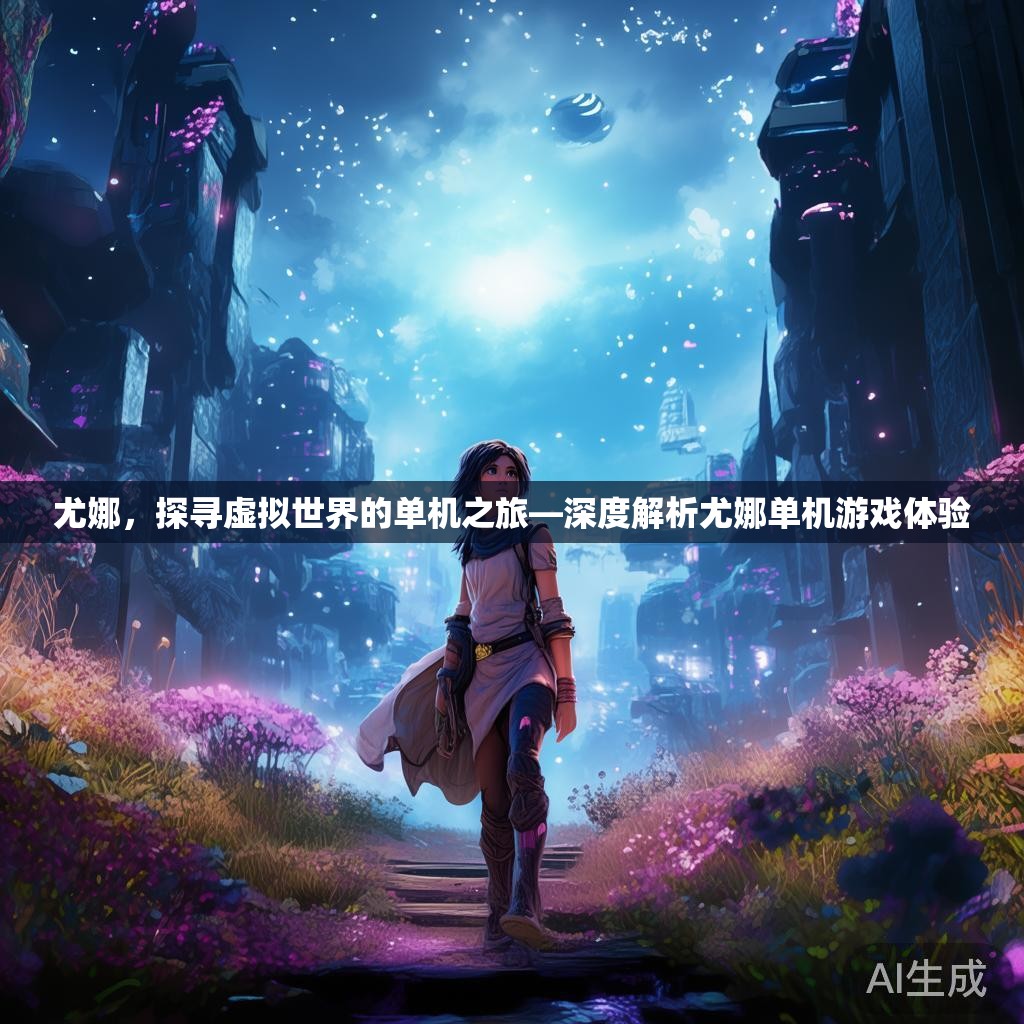尤娜,探寻虚拟世界的单机之旅—深度解析尤娜单机游戏体验 尤娜,探寻虚拟世界的单机之旅—深度解析尤娜单机游戏体验