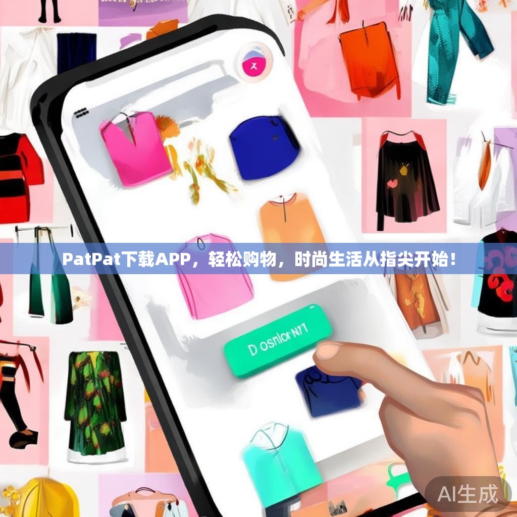 PatPat下载APP,轻松购物,时尚生活从指尖开始! PatPat下载APP,轻松购物,时尚生活从指尖开始!