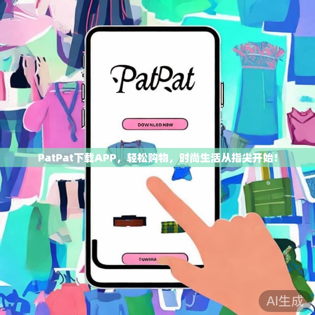 PatPat下载APP,轻松购物,时尚生活从指尖开始! PatPat下载APP,轻松购物,时尚生活从指尖开始!