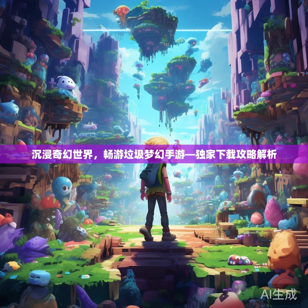 沉浸奇幻世界，畅游垃圾梦幻手游—独家下载攻略解析