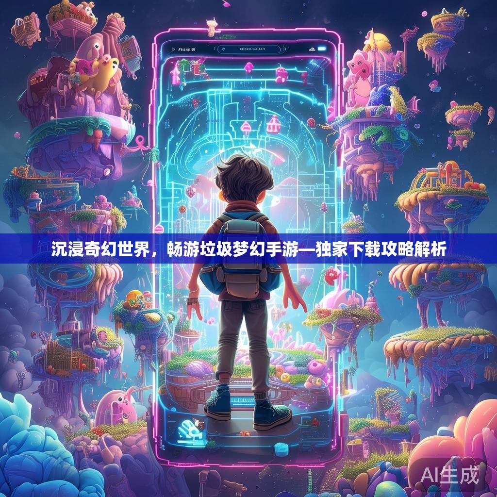 沉浸奇幻世界，畅游垃圾梦幻手游—独家下载攻略解析
