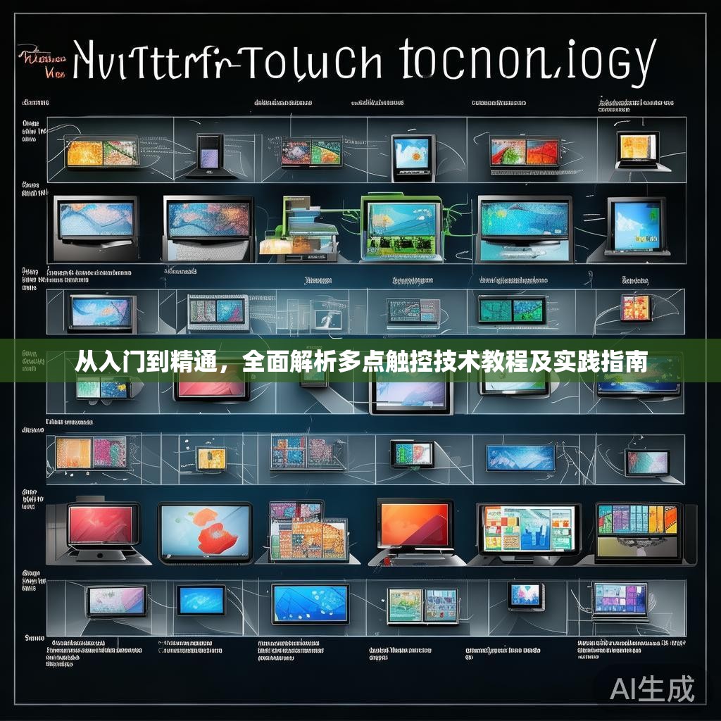 从入门到精通，全面解析多点触控技术教程及实践指南