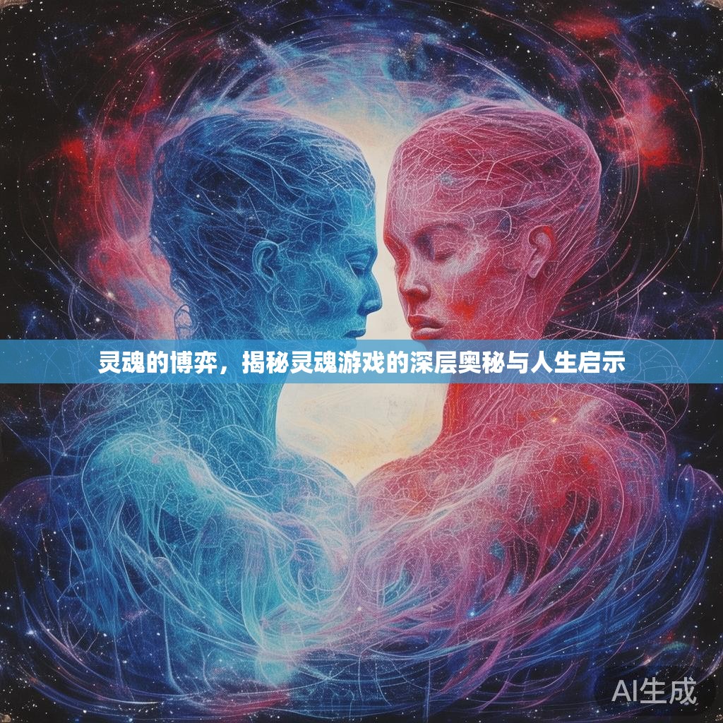 灵魂的博弈，揭秘灵魂游戏的深层奥秘与人生启示