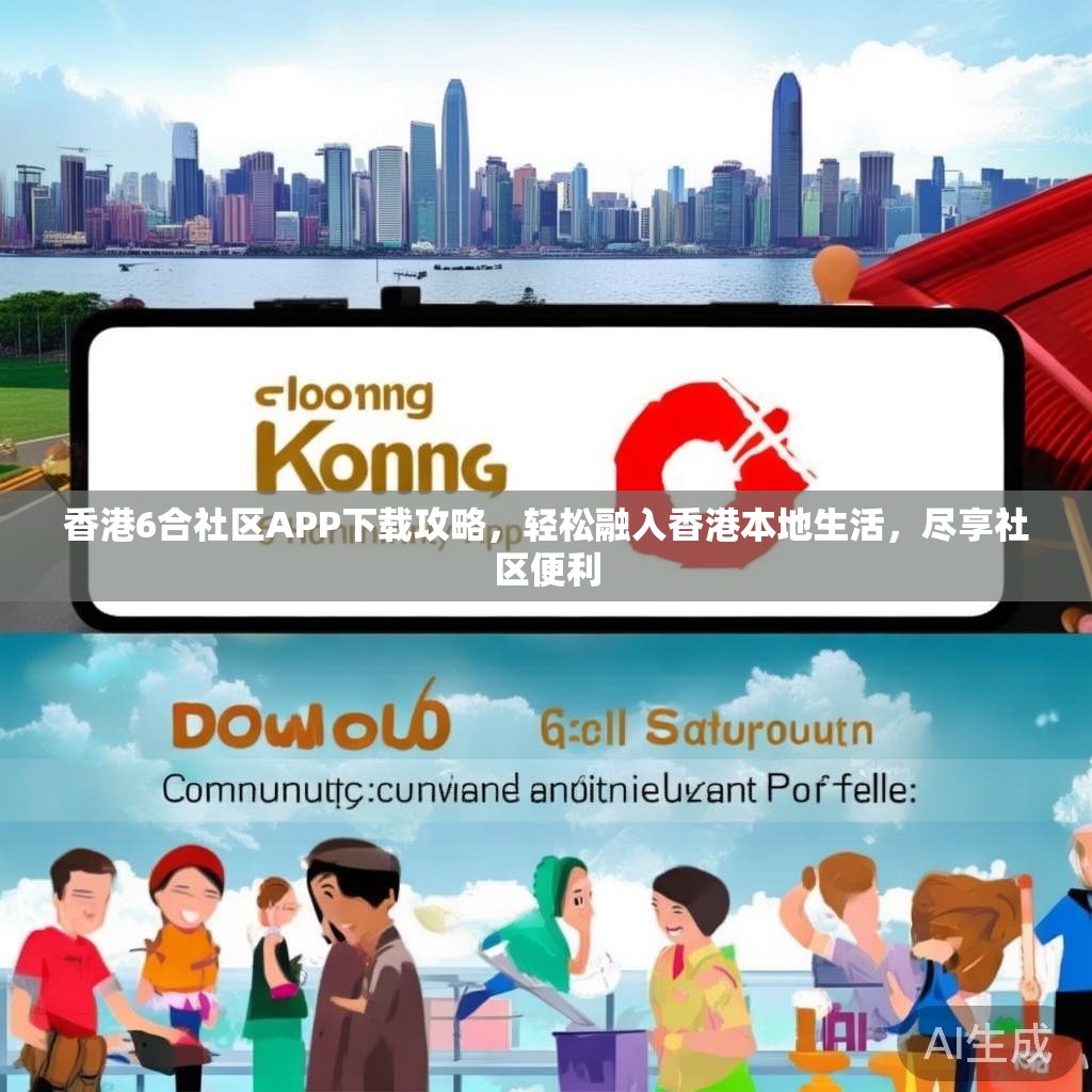 香港6合社区APP下载攻略,轻松融入香港本地生活,尽享社区便利 香港6合社区APP下载攻略,轻松融入香港本地生活,尽享社区便利