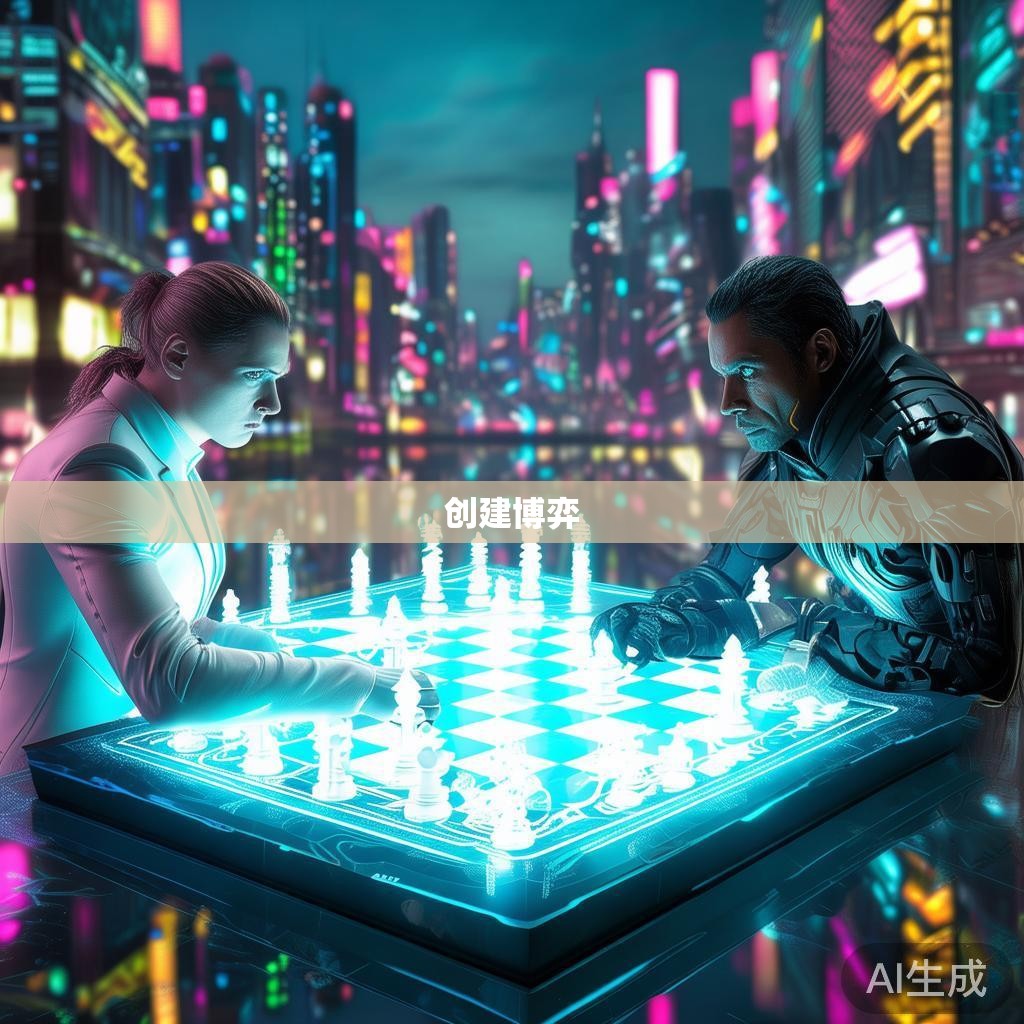 创建博弈 创建博弈