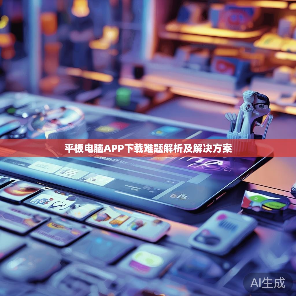 平板电脑APP下载难题解析及解决方案