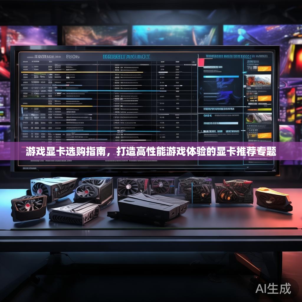 游戏显卡选购指南,打造高性能游戏体验的显卡推荐专题 游戏显卡选购指南,打造高性能游戏体验的显卡推荐专题