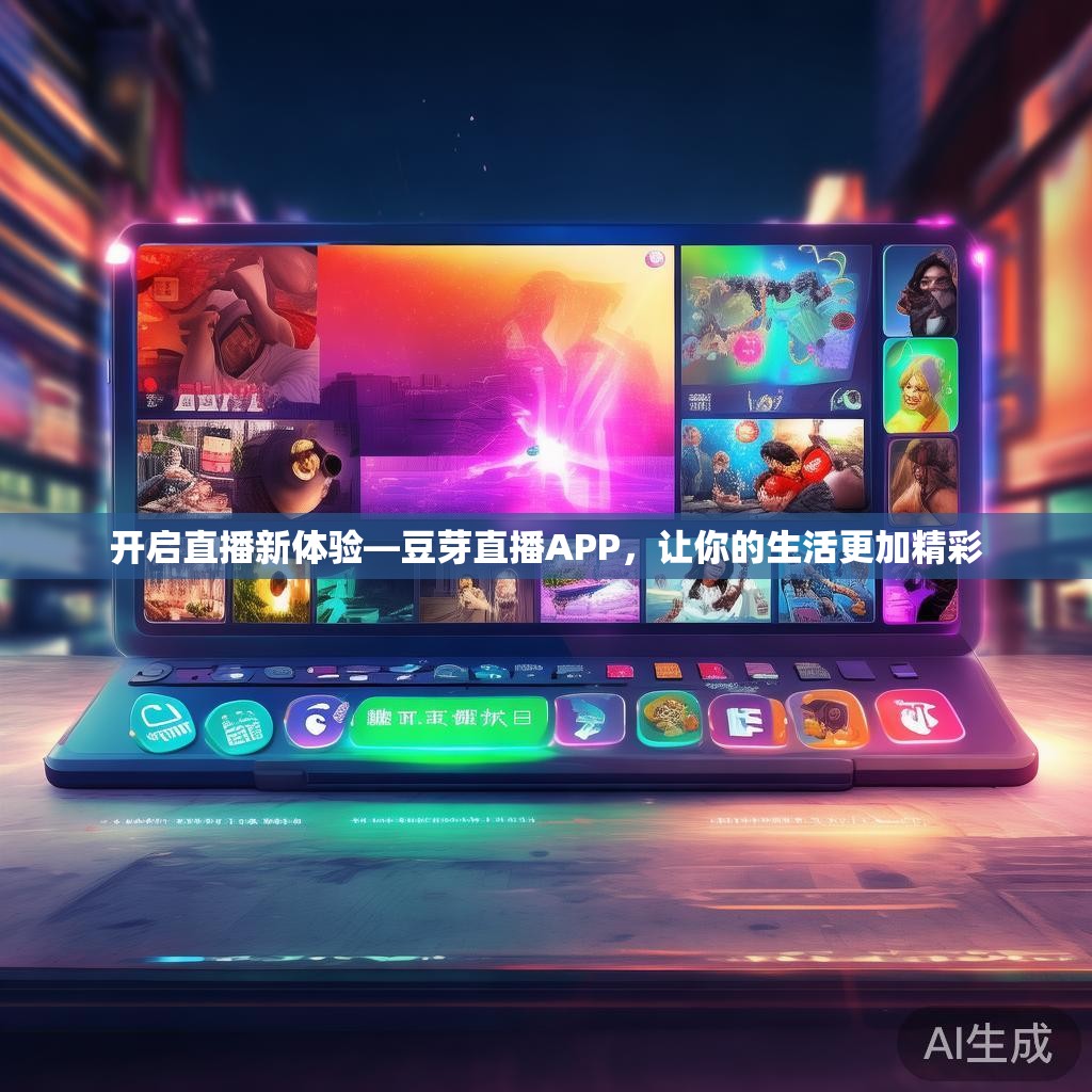开启直播新体验—豆芽直播APP,让你的生活更加精彩 开启直播新体验—豆芽直播APP,让你的生活更加精彩