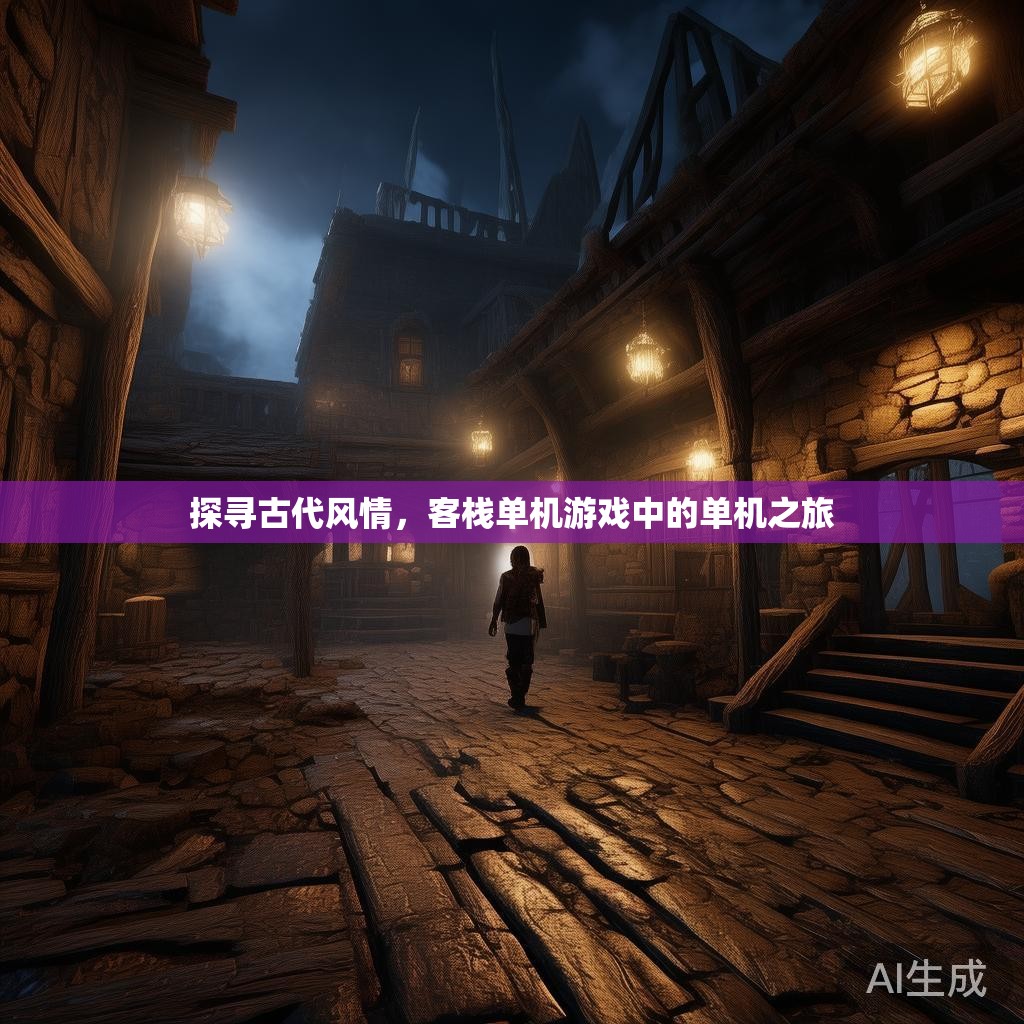 探寻古代风情,客栈单机游戏中的单机之旅 探寻古代风情,客栈单机游戏中的单机之旅