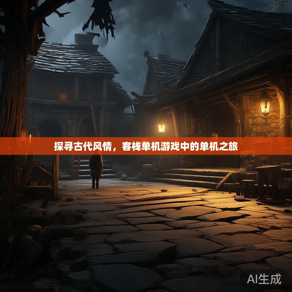 探寻古代风情,客栈单机游戏中的单机之旅 探寻古代风情,客栈单机游戏中的单机之旅