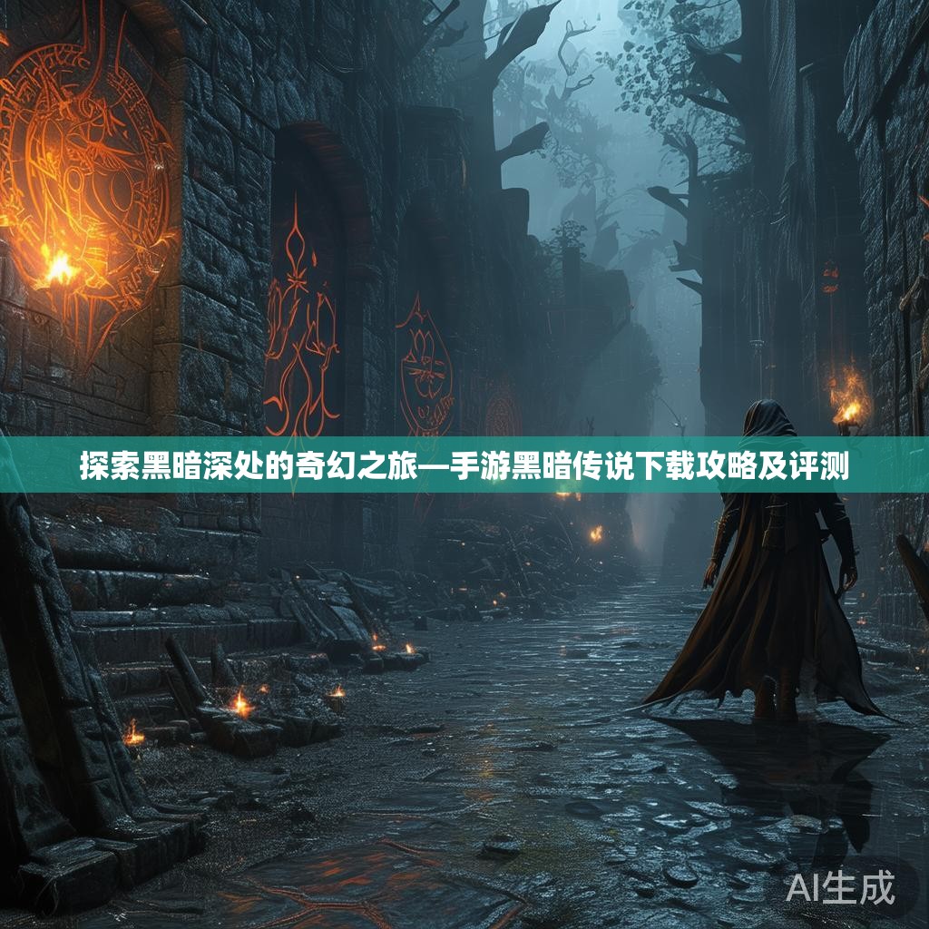探索黑暗深处的奇幻之旅—手游黑暗传说下载攻略及评测 探索黑暗深处的奇幻之旅—手游黑暗传说下载攻略及评测