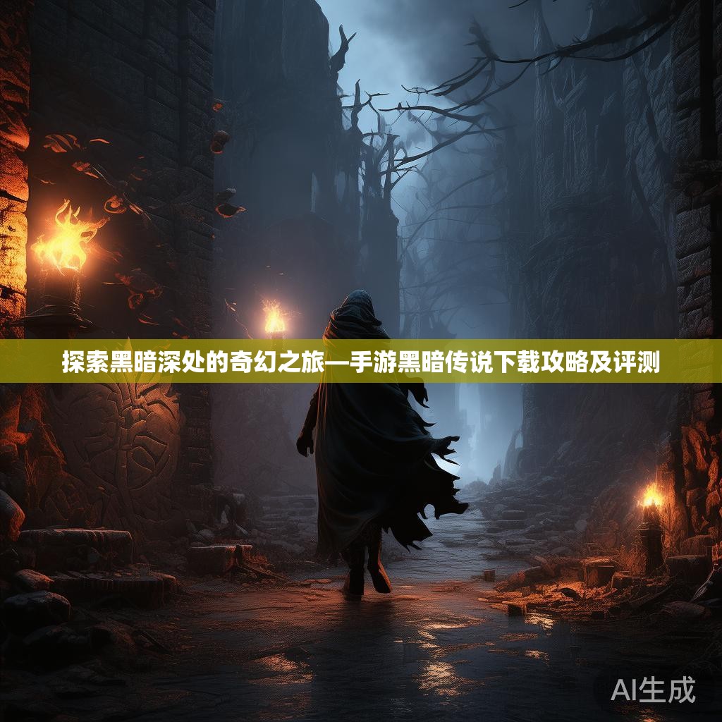 探索黑暗深处的奇幻之旅—手游黑暗传说下载攻略及评测 探索黑暗深处的奇幻之旅—手游黑暗传说下载攻略及评测