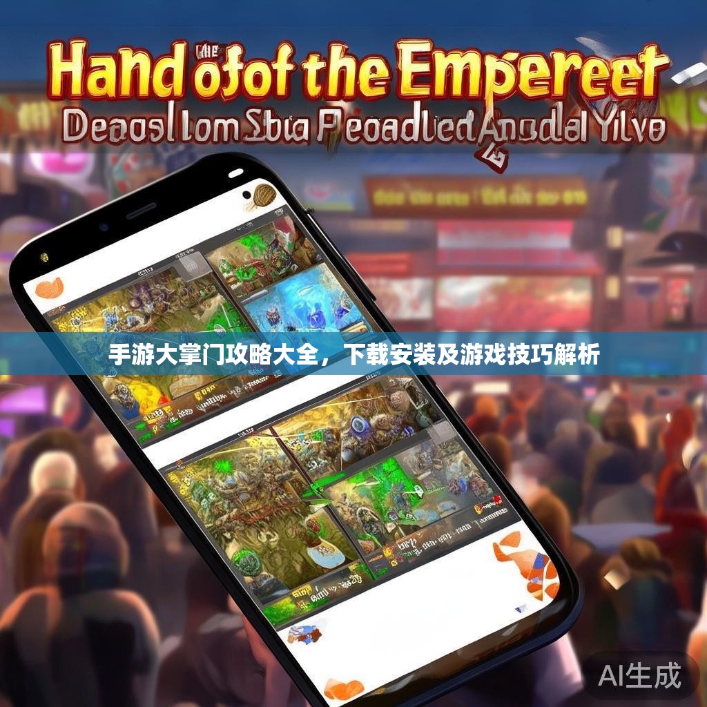 手游大掌门攻略大全，下载安装及游戏技巧解析