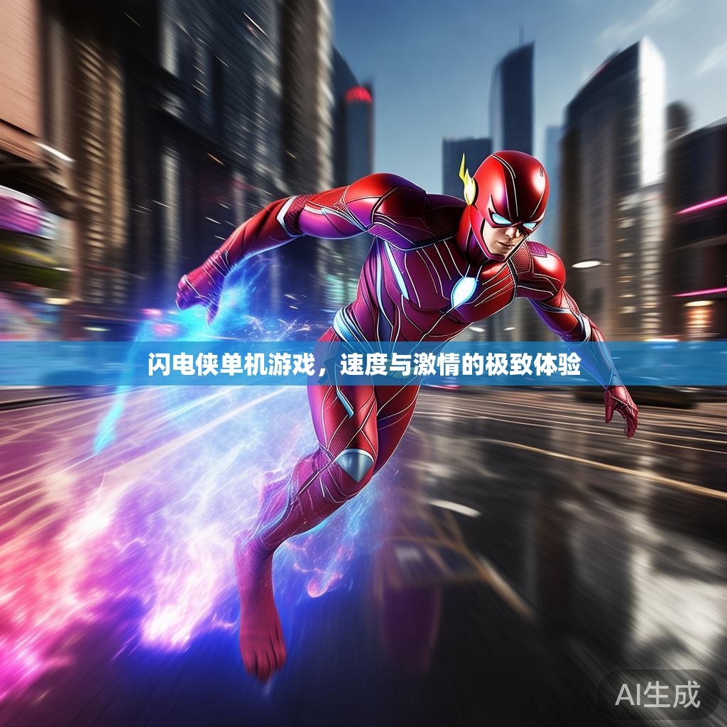 闪电侠单机游戏，速度与激情的极致体验