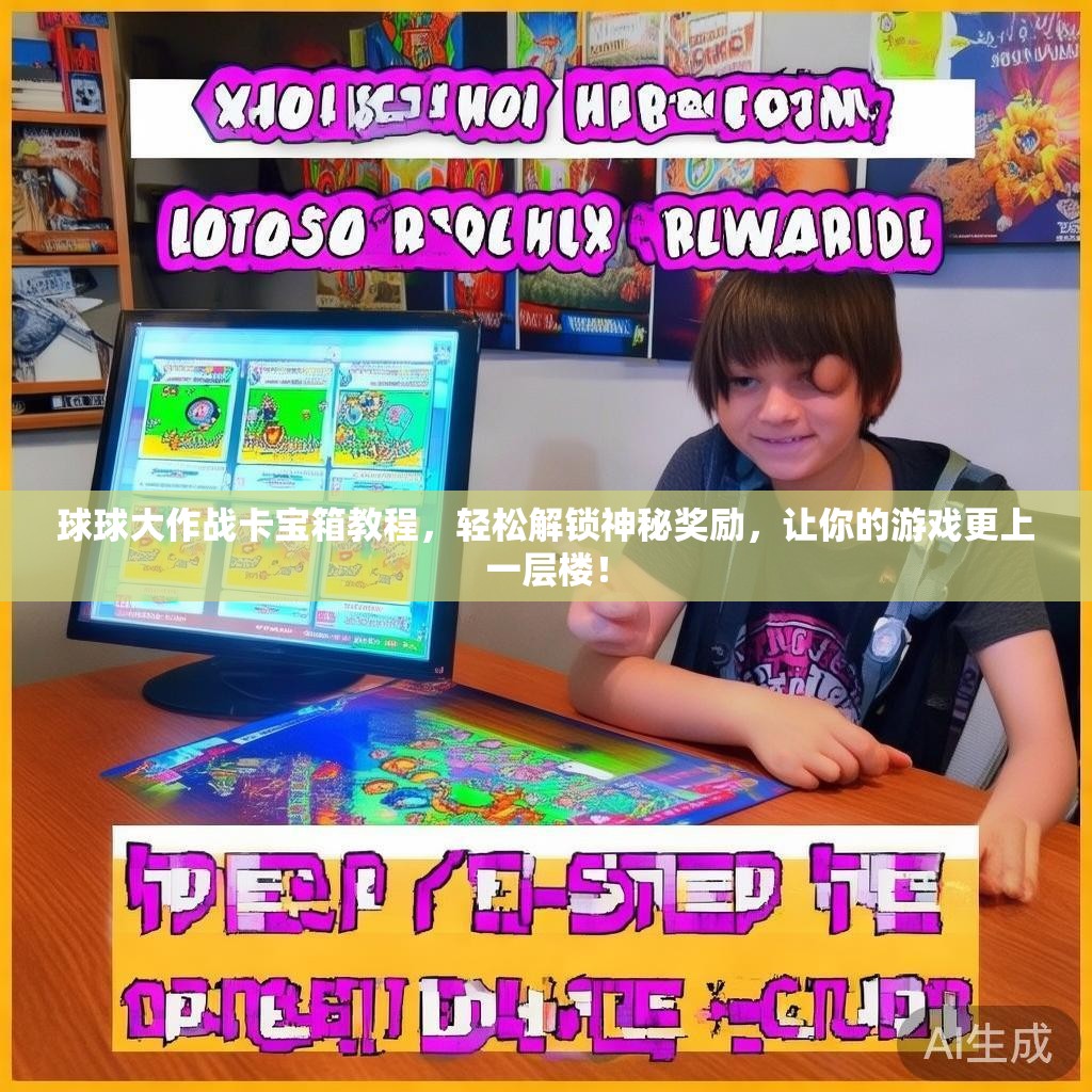 球球大作战卡宝箱教程，轻松解锁神秘奖励，让你的游戏更上一层楼！