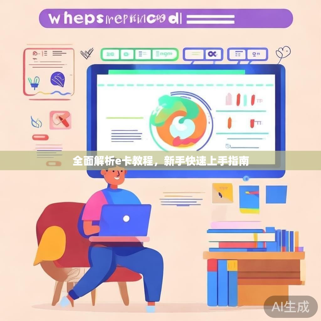 全面解析e卡教程,新手快速上手指南 全面解析e卡教程,新手快速上手指南