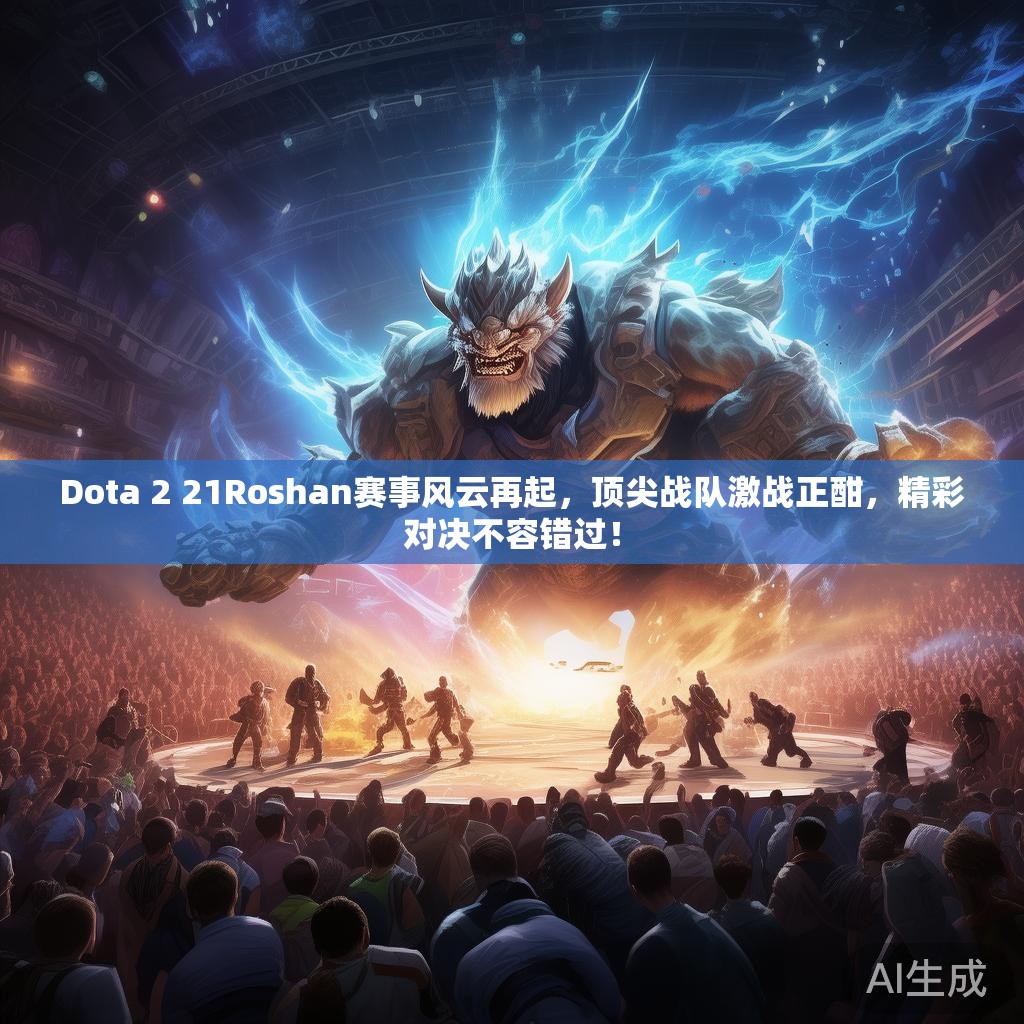 Dota 2 21Roshan赛事风云再起，顶尖战队激战正酣，精彩对决不容错过！