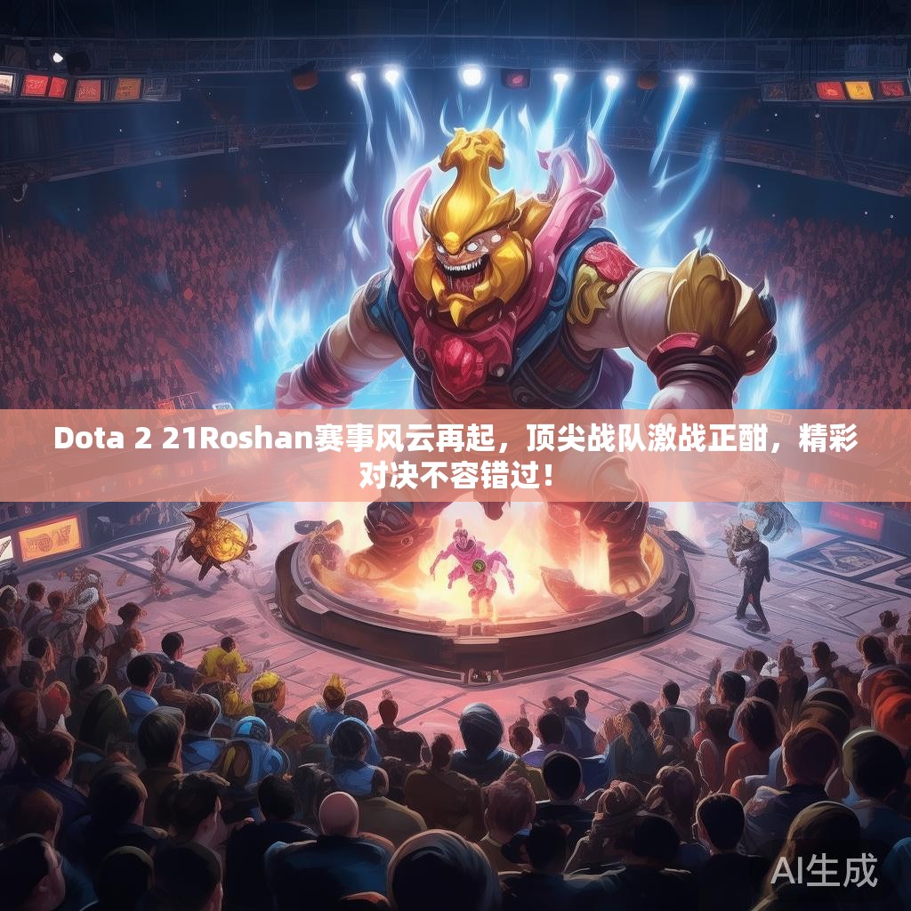 Dota 2 21Roshan赛事风云再起，顶尖战队激战正酣，精彩对决不容错过！