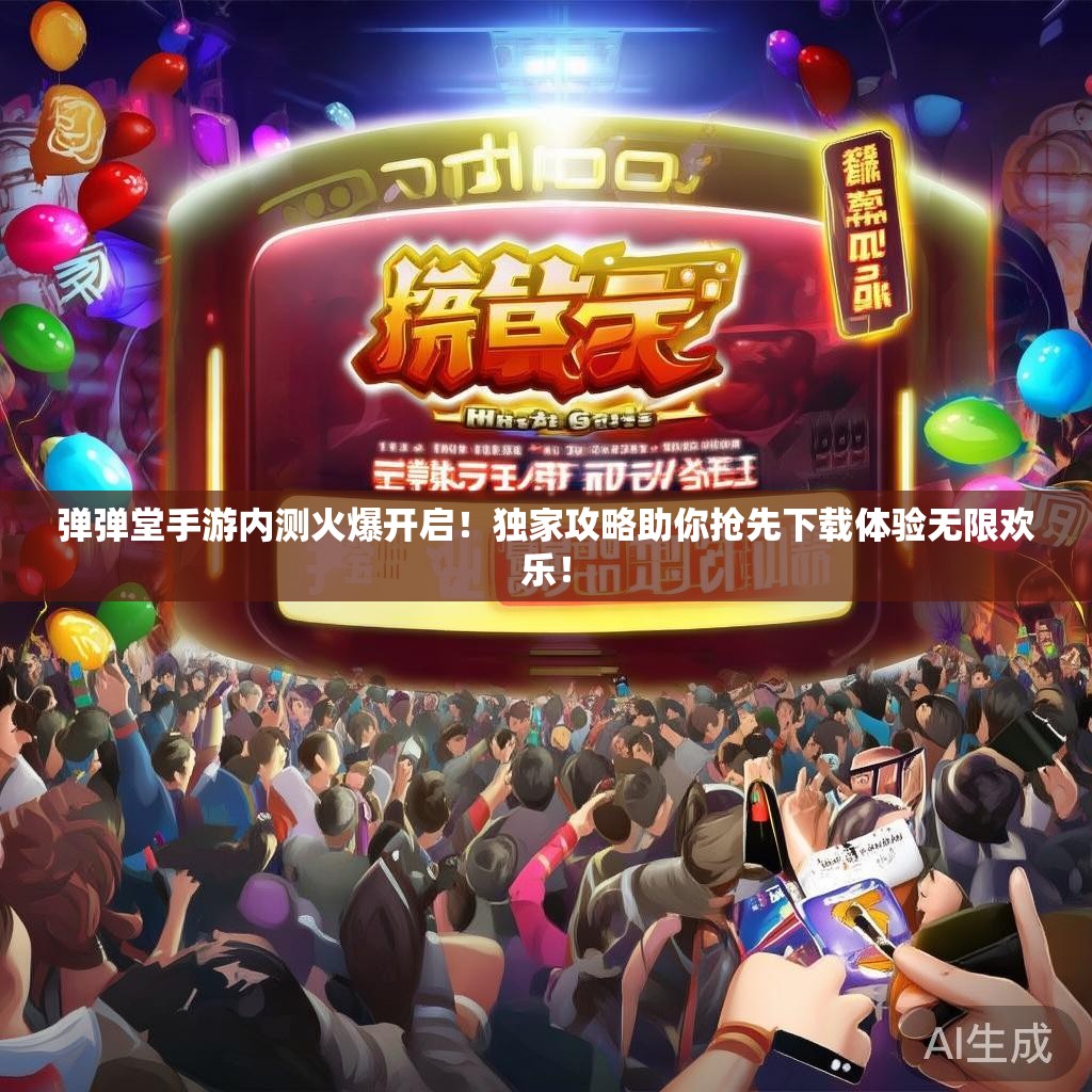 弹弹堂手游内测火爆开启!独家攻略助你抢先下载体验无限欢乐! 弹弹堂手游内测火爆开启!独家攻略助你抢先下载体验无限欢乐!