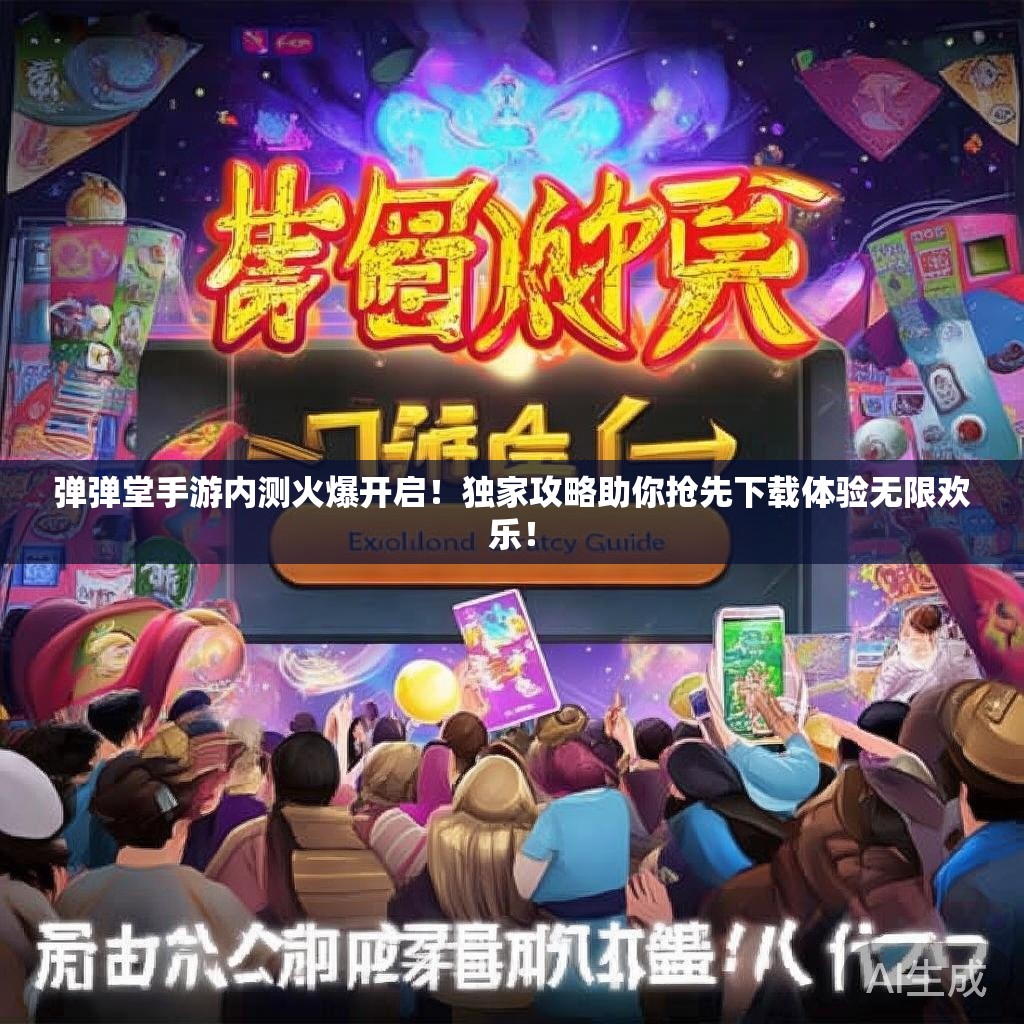 弹弹堂手游内测火爆开启!独家攻略助你抢先下载体验无限欢乐! 弹弹堂手游内测火爆开启!独家攻略助你抢先下载体验无限欢乐!